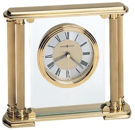 Howard Miller Athens Quartz Table Clock 613 627 All About Time