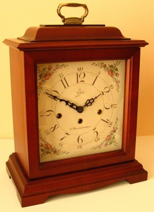 Any help identifying this Howard Miller clock? Got it for just $60