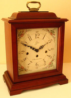 MM 808 373 07 Keywound Carriage Mantel Clock