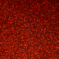 Sheet - Very Red Sparkle Canvas