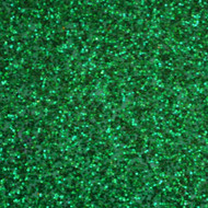 Sheet - Christmas Green Sparkle Canvas