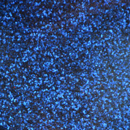 Sheet - Royal Blue Sparkle Canvas