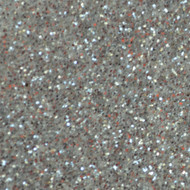 Sheet - Silver Sparkle Canvas