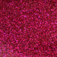Roll - Hot Pink Sparkle Canvas
