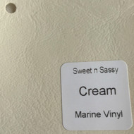 Sheet - Cream Marine