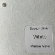 Sheet - White Marine