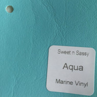 Sheet - Aqua Marine