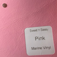 Sheet - Pink Marine