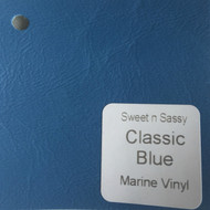 Sheet - Classic Blue Marine