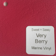 Sheet - Very Berry Marine