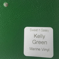 Sheet - Kelly Green Marine