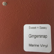 Sheet - Gingersnap Marine