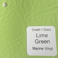 Roll - Lime Green Marine