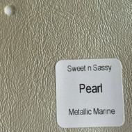 Sheet - Pearl Metallic