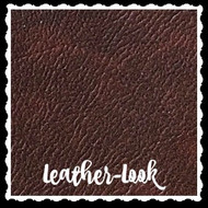 Sheet - Leather-Look Marine Vinyl