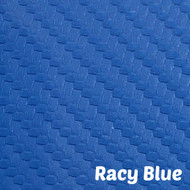 Roll - Racy Blue Textured Marine Vinyl