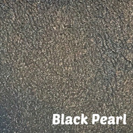 Sheet - Black Pearl Metallic Marine Vinyl