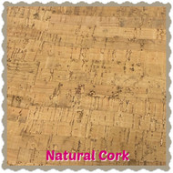 Sheet - Natural Cork