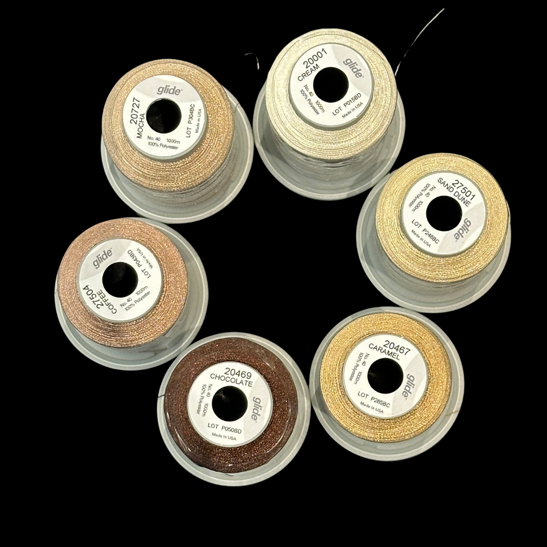 Skin Tone Thread Pack - Sweet n Sassy Blanks & Such