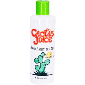  **FREE Pallets Available **  Cactus Infused Hand Sanitizer GEL [CASE 12]