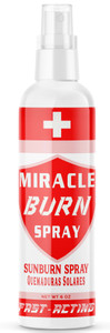 [CASE 12] Miracle Burn Spray