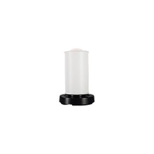 PatioGlo Electric Table Lamp - White LED