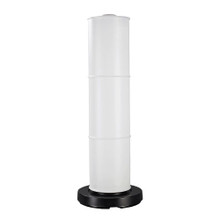 PatioGlo Electric Floor Lamp - White LED