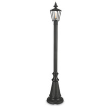 Islander - Citronella Patio Lantern - Black