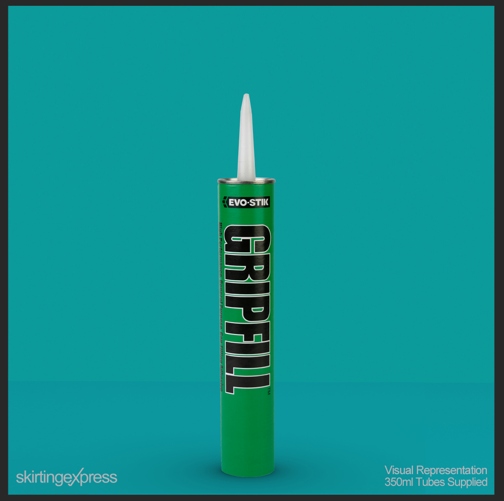 Gripfill Adhesive (350ml) - Skirting Express