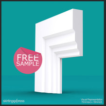 Stepped Architrave Sample