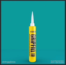 Gripfill Solvent Free Adhesive (350ml)