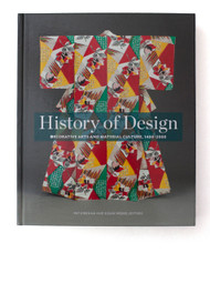 History of Design: Decorative Arts and Material Culture, 1400–2000, edited by Pat Kirkham and Susan Weber