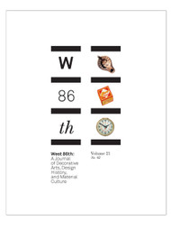 West 86th: Volume 21, No. 02 (Fall–Winter 2014)