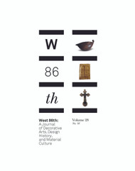 West 86th: Volume 28, No. 1  (Spring–Summer 2021)
