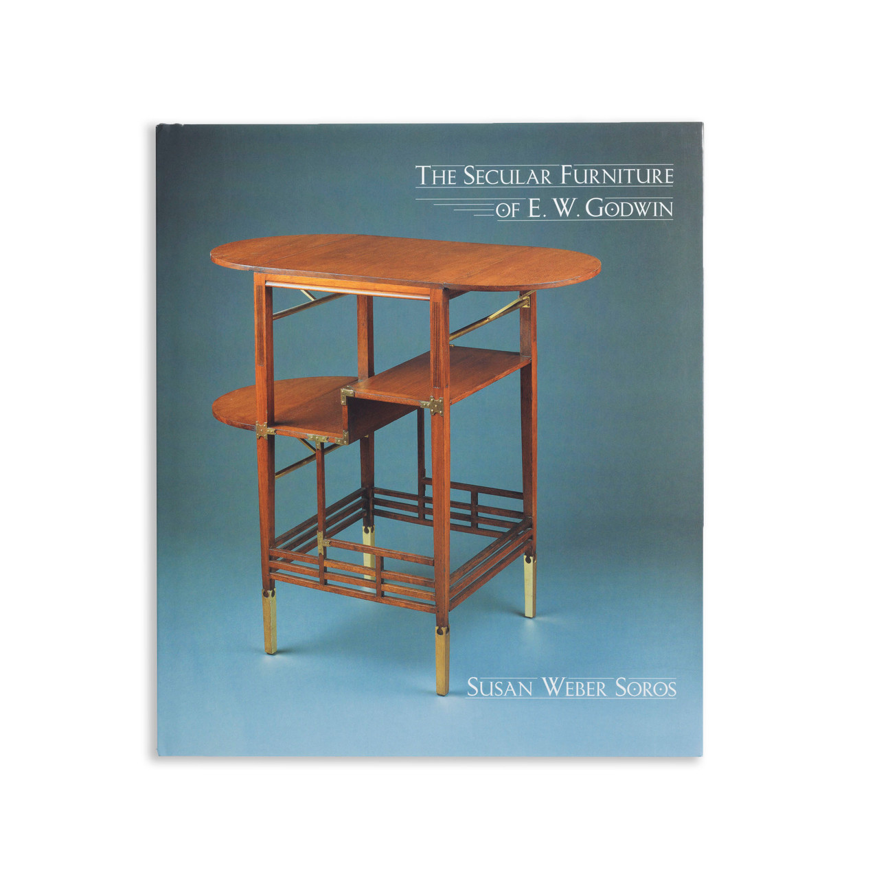The Secular Furniture of E.W. Godwin - Bard Graduate Center