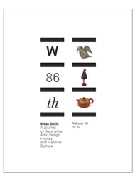 West 86th: Volume 20, No. 02 (Fall–Winter 2013)