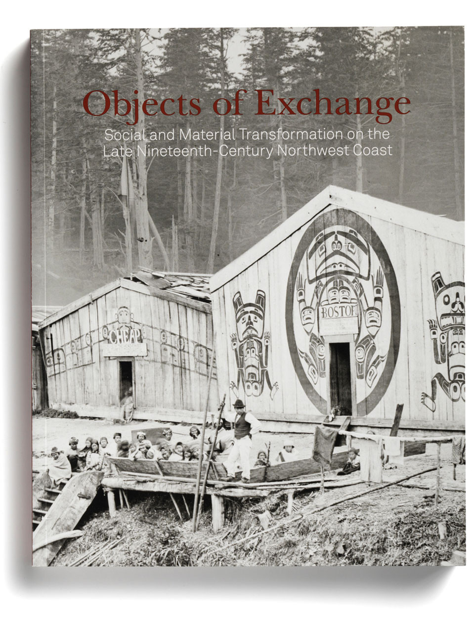Objects of Exchange | Aaron Glass