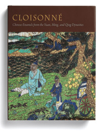 Cloisonné: Chinese Enamels from the Yuan, Ming and Qing Dynasties, edited by Béatrice Quette