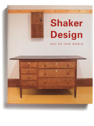 Shaker Design: Out of this World, edited by Jean M. Burks