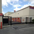 Cantilever Sliding Gate - Vertical Pickets