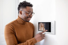 1 Door Controller - 2 Master 7" Screens - AIPHONE
