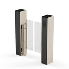 Compact Optical Turnstile - Tall Panels