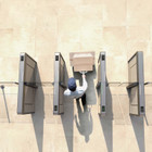 Optical Turnstiles - Long Cabinets