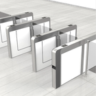 Optical Turnstiles - Long Cabinets - 47" Tall