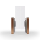 Optical Turnstiles - Long Cabinets - 71" Tall