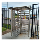 Full Height Turnstile,  30" Passageway