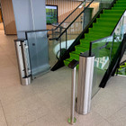Extra-Wide Bi-Directional Access Gate