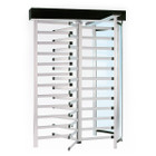 Full Height Aluminum Turnstile