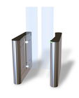 Smart Display Access Gate - Tall Panel