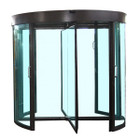 Revolving Turnstile, 2-Way Access – 4 Wing